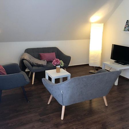 Ferienwohnung Suedpfalz Mit Fernblick Bochingen Ngoại thất bức ảnh