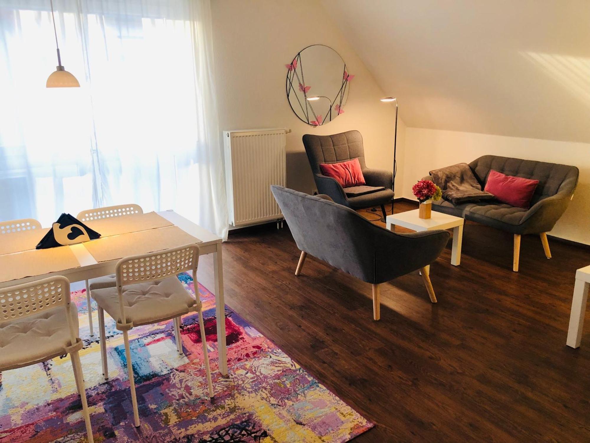 Ferienwohnung Suedpfalz Mit Fernblick Bochingen Ngoại thất bức ảnh
