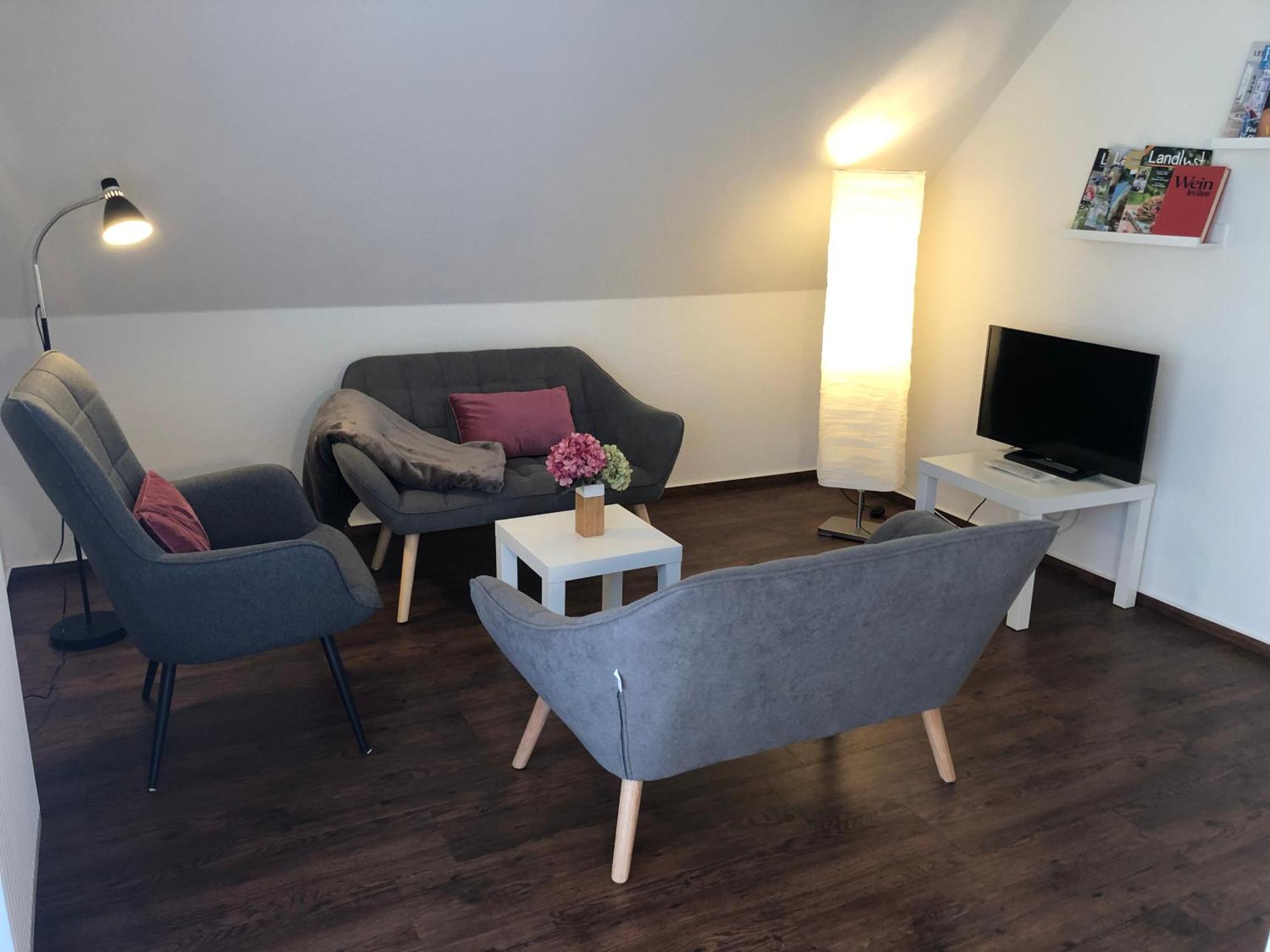 Ferienwohnung Suedpfalz Mit Fernblick Bochingen Ngoại thất bức ảnh