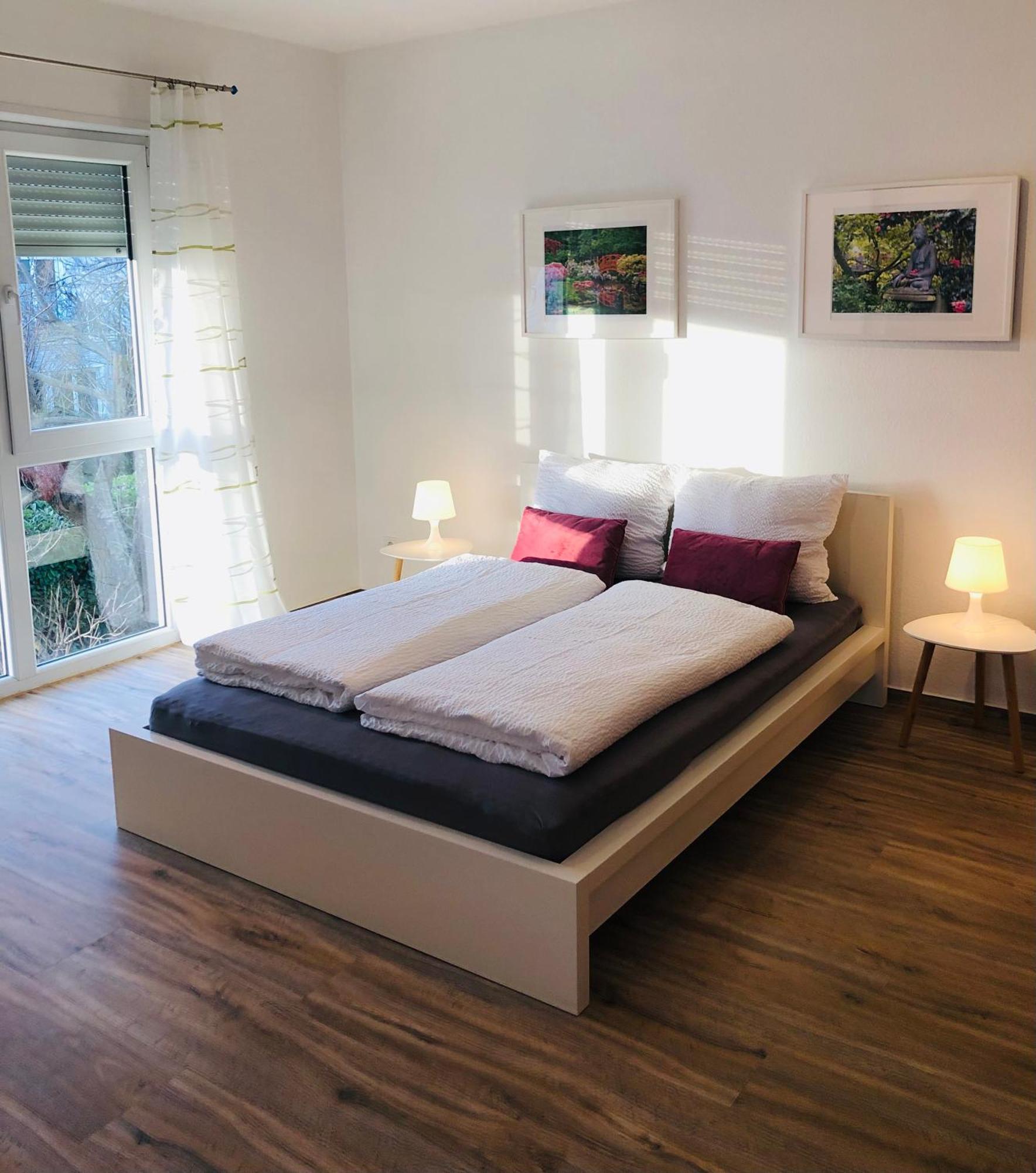 Ferienwohnung Suedpfalz Mit Fernblick Bochingen Ngoại thất bức ảnh