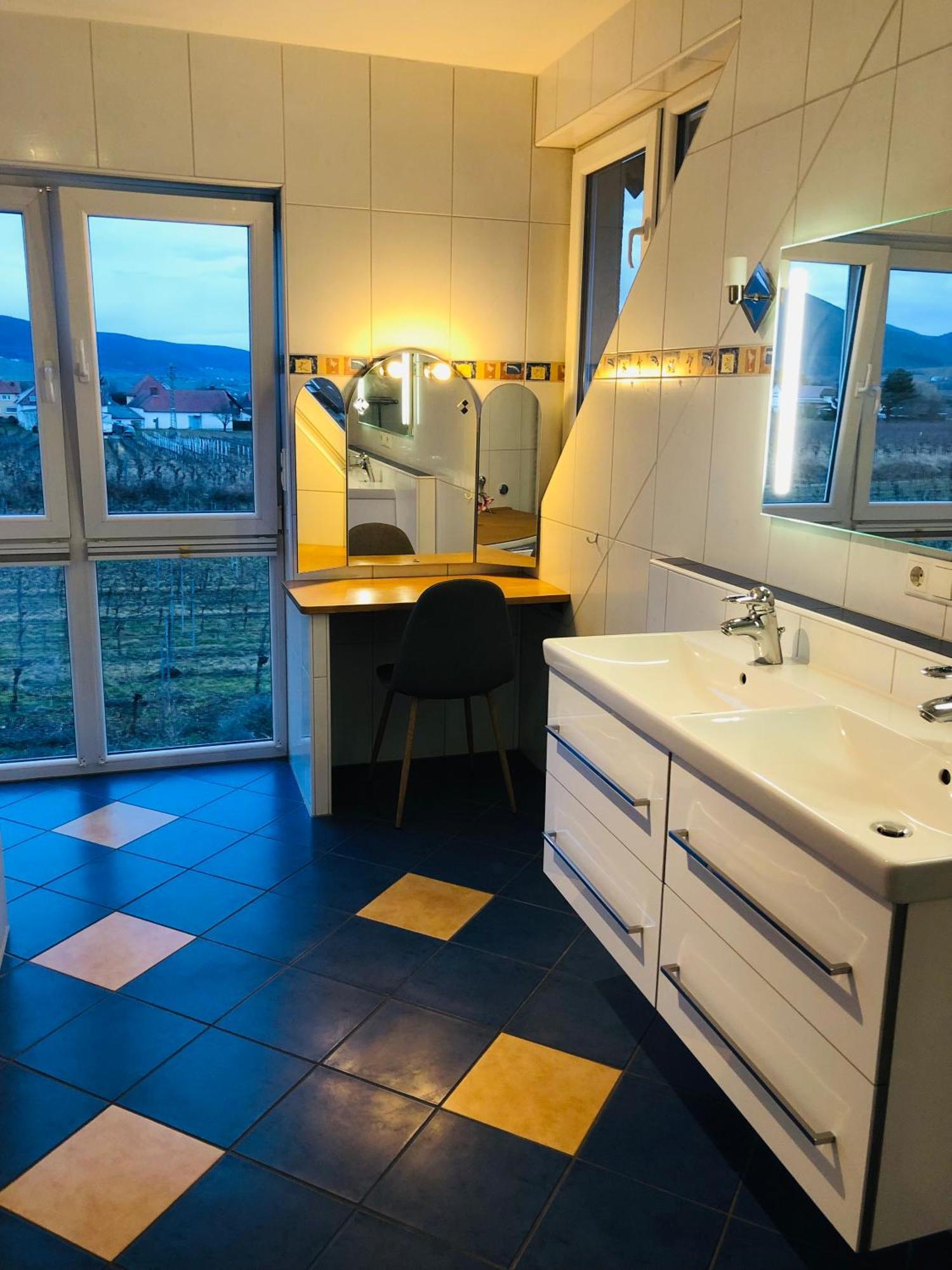 Ferienwohnung Suedpfalz Mit Fernblick Bochingen Ngoại thất bức ảnh